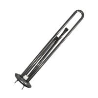 Блок-ТЭН RF фл. 64 мм, L 300 под анод М4, 1.3 кВт 230 В, нерж. 316L Блок-ТЭН RF фл. 64 мм, L 300 под анод М4, 1.3 кВт 230 В, нерж. 316L