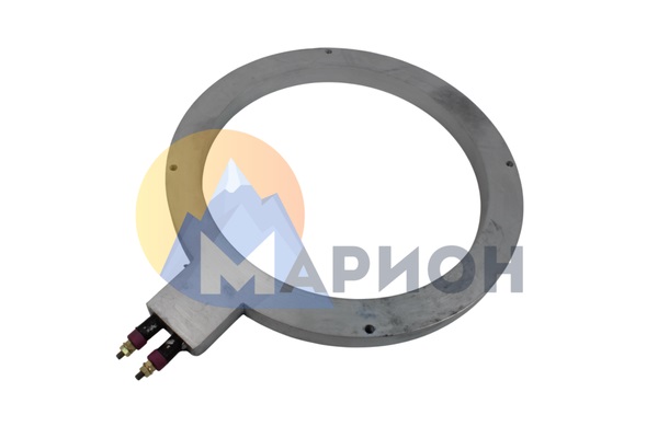 Литой нагреватель для линии формовки