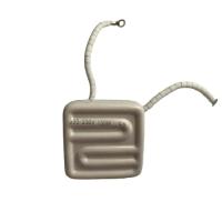 Нагреватель керамический «утолщенный» 0.15 кВт, 230 В, 60х60 мм