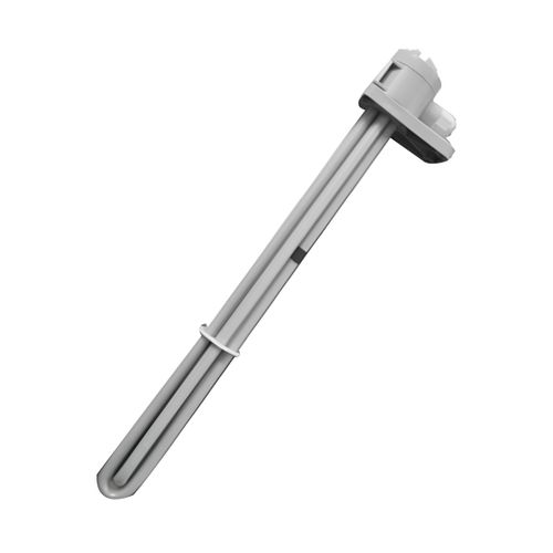 ТЭН фторопластовый, PTFE оболочка, модель 3HX, 1000Вт, 220В, 430мм