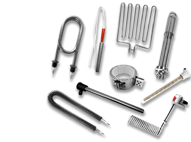 ПРОИЗВОДСТВО ТЭН, ПРОМЫШЛЕННЫХ НАГРЕВАТЕЛЕЙ И КОМПЛЕКТУЮЩИХ