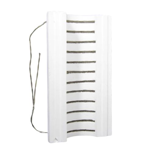 Нагреватель из керамического волокна 900x600x50мм 2500Вт 220В